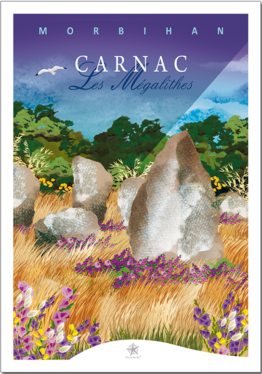 Les mégalithes de Carnac dans le morbihan