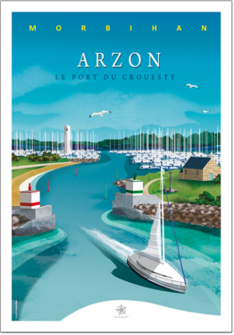 le crouesty à arzon