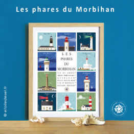 Les Phares du Morbihan