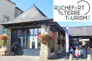office de tourisme Rochefort en terre