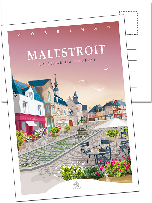 place de Malestroit