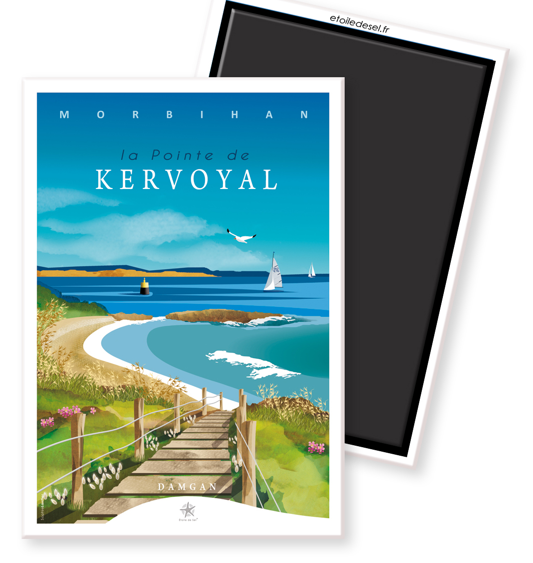 magnet kervoyal la pointe