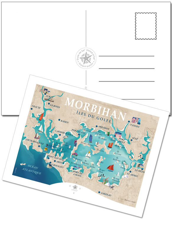 cp des îles du golfe