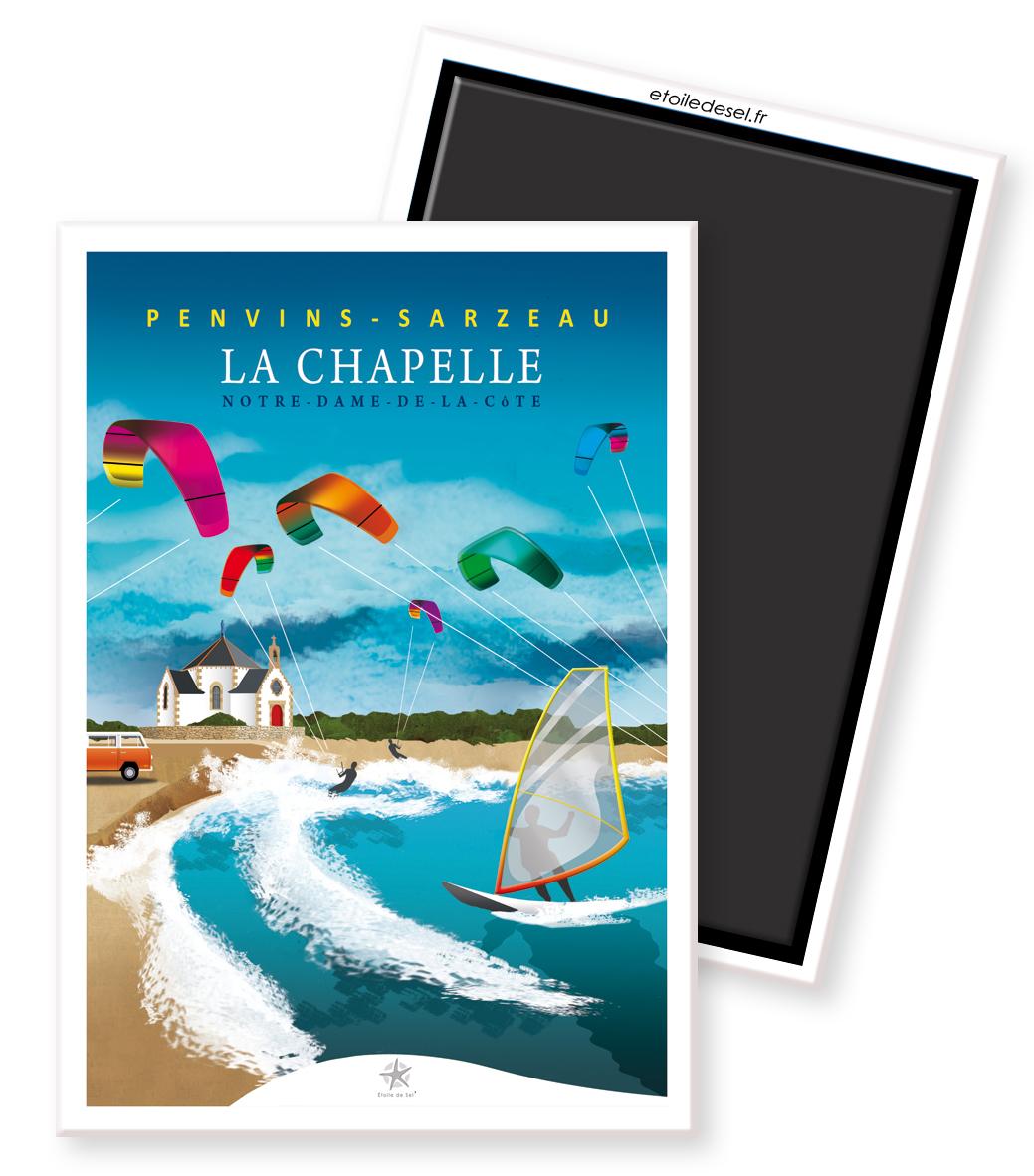 magnet chapelle de penvins magnet chapelle de penvin