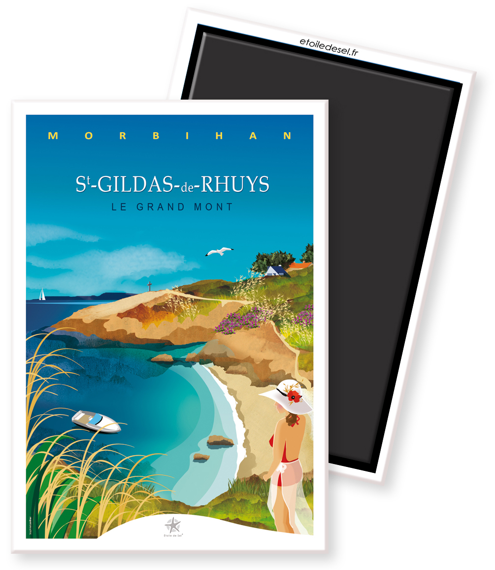 magnet grand mont saint gildas magnet saint-gildas