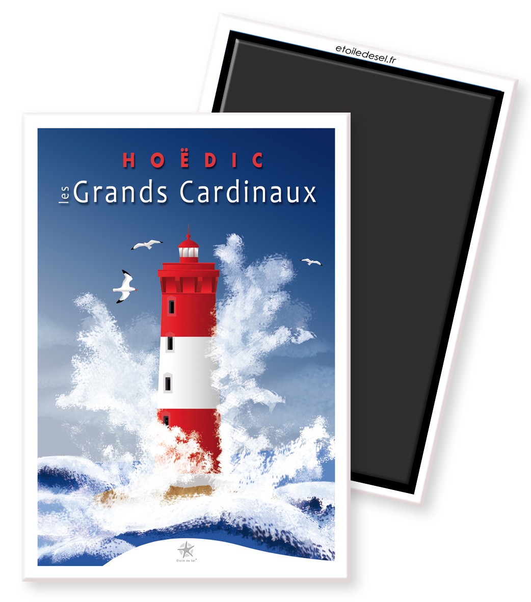 magnet phare de hoëdic magnet phare hoëdic