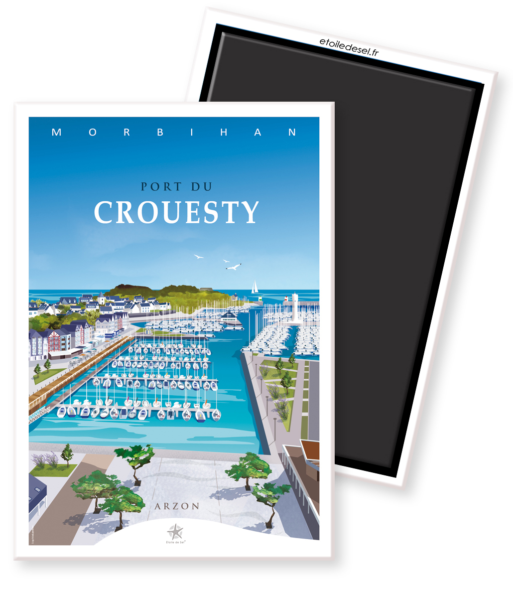 magnet port du crouesty v2 magnet crouesty arzon