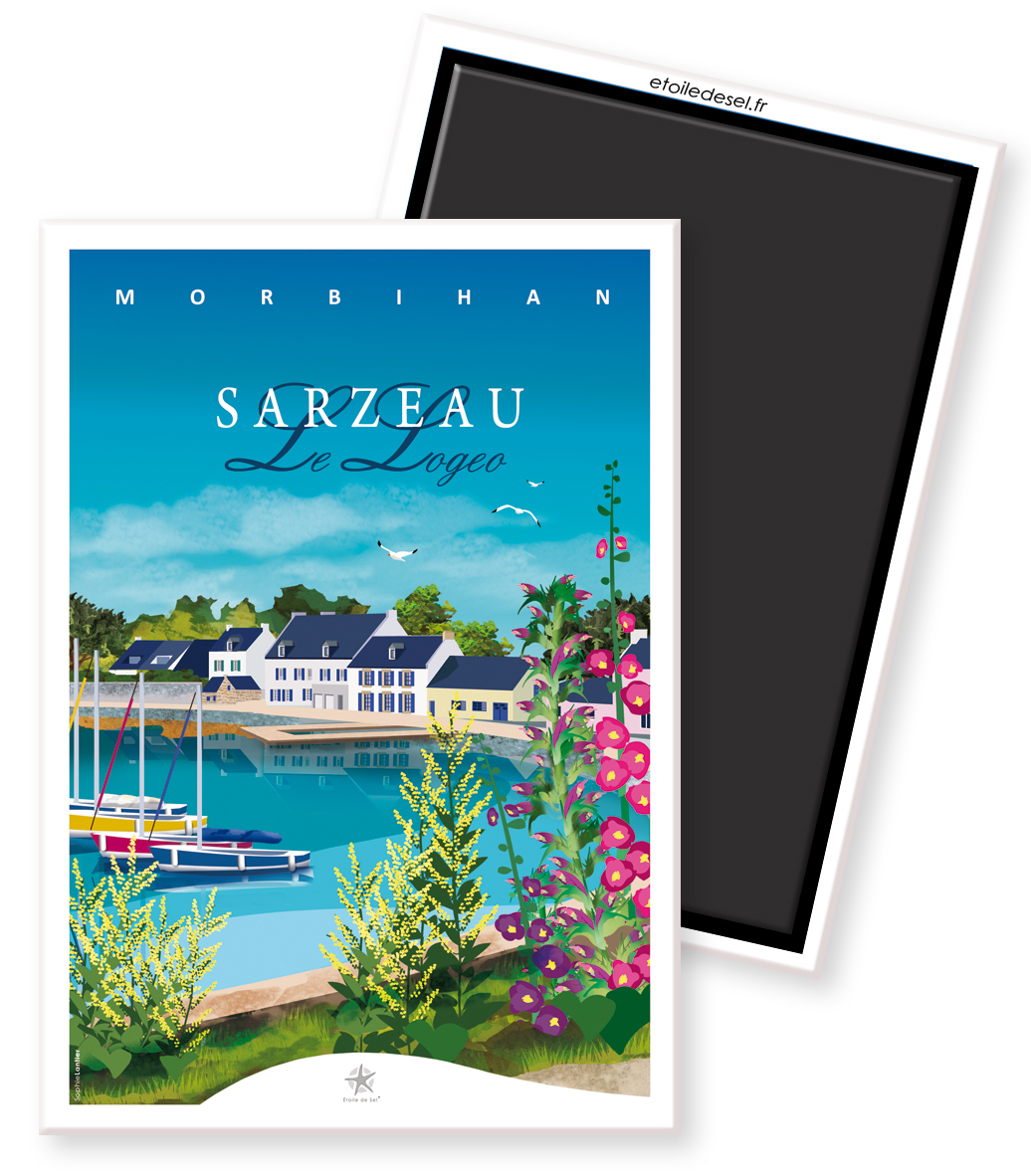 magnet port du logéo magnet logeo