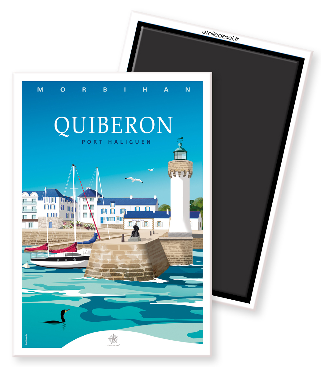 magnet port haliguen à quiberon dans le morbihan magnet port haliguen quiberon