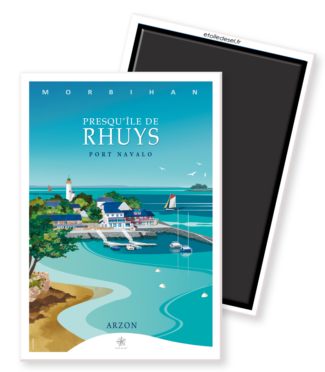 magnet port navalo magnet port navalo