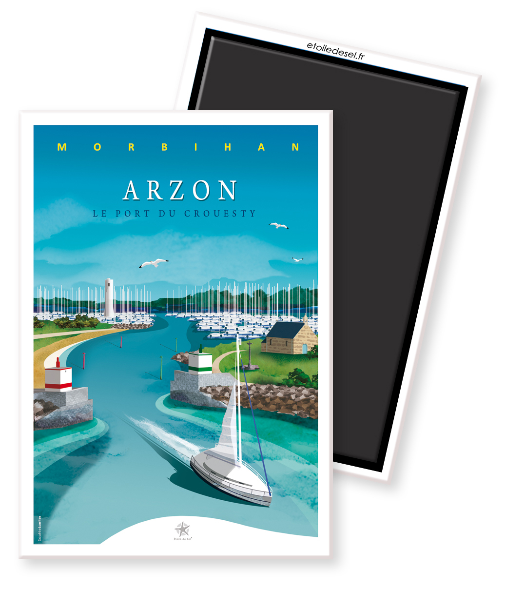 magnet sortie du port du crouesty magnet crouesty v1