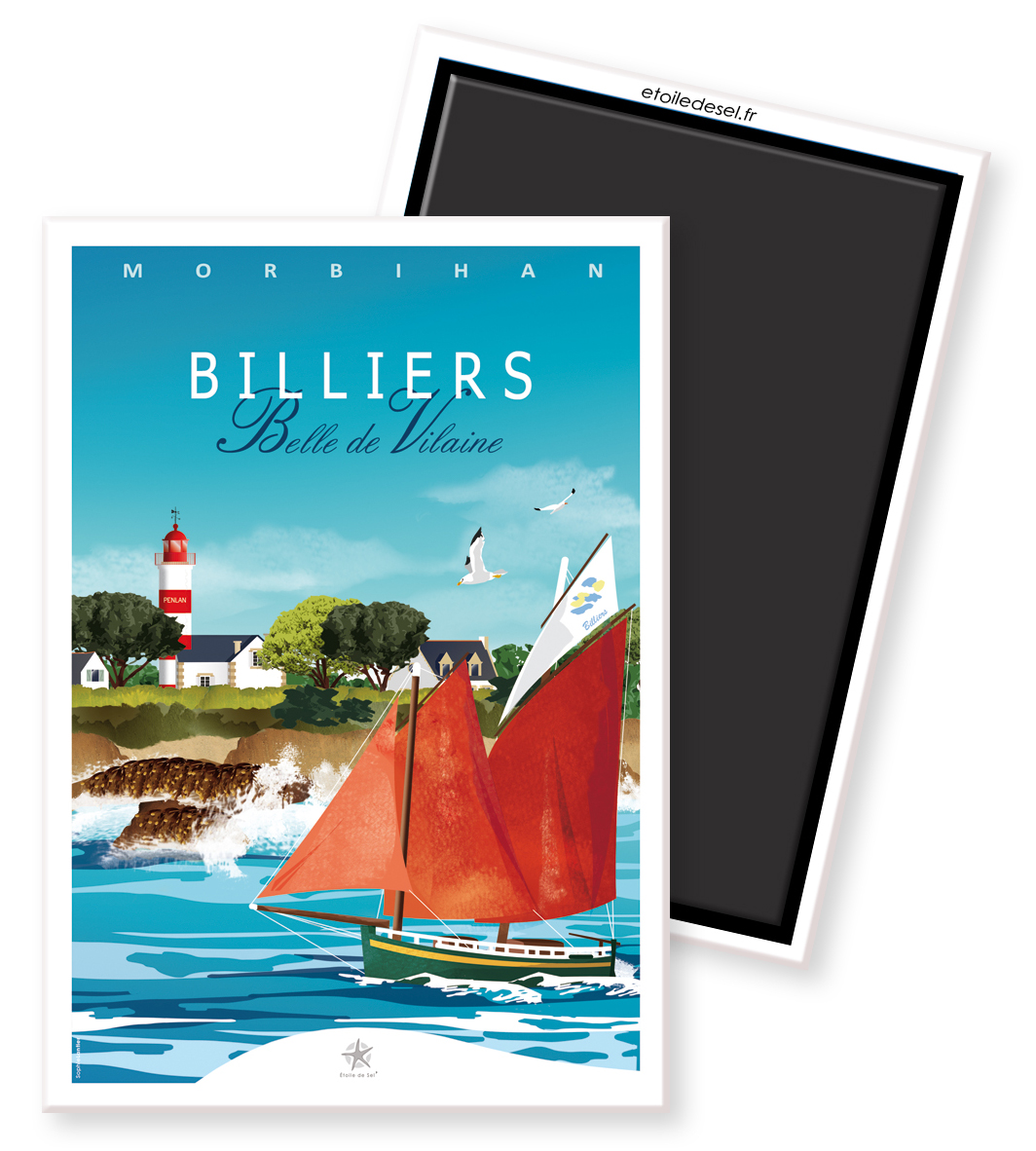 magnet belle de vilaine à billiers magnet belle de vilaine