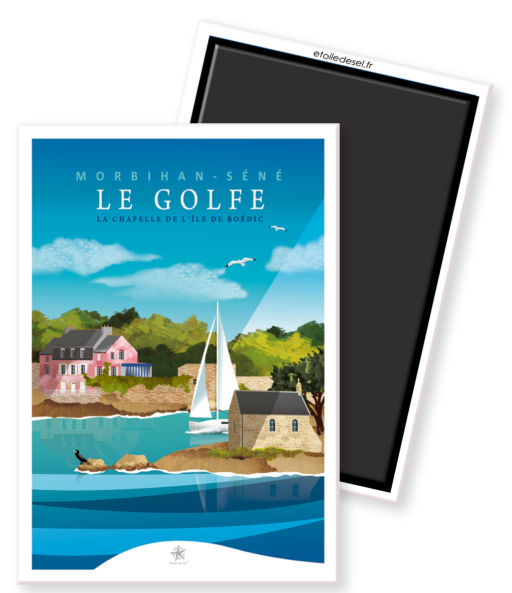 magnet chapelle de boëdic maison rose magnet chapelle de boëdic en bretagne