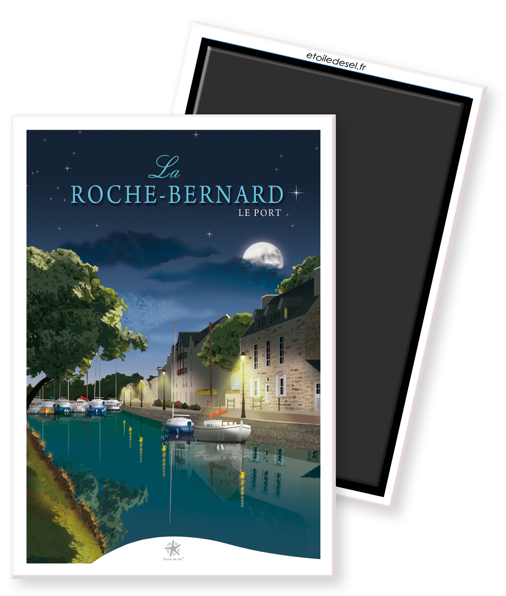 magnet la roche bernard le port magnet port de la roche