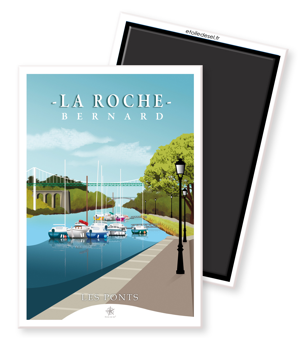 magnet la roche bernard les ponts magnet des ponts de la roche