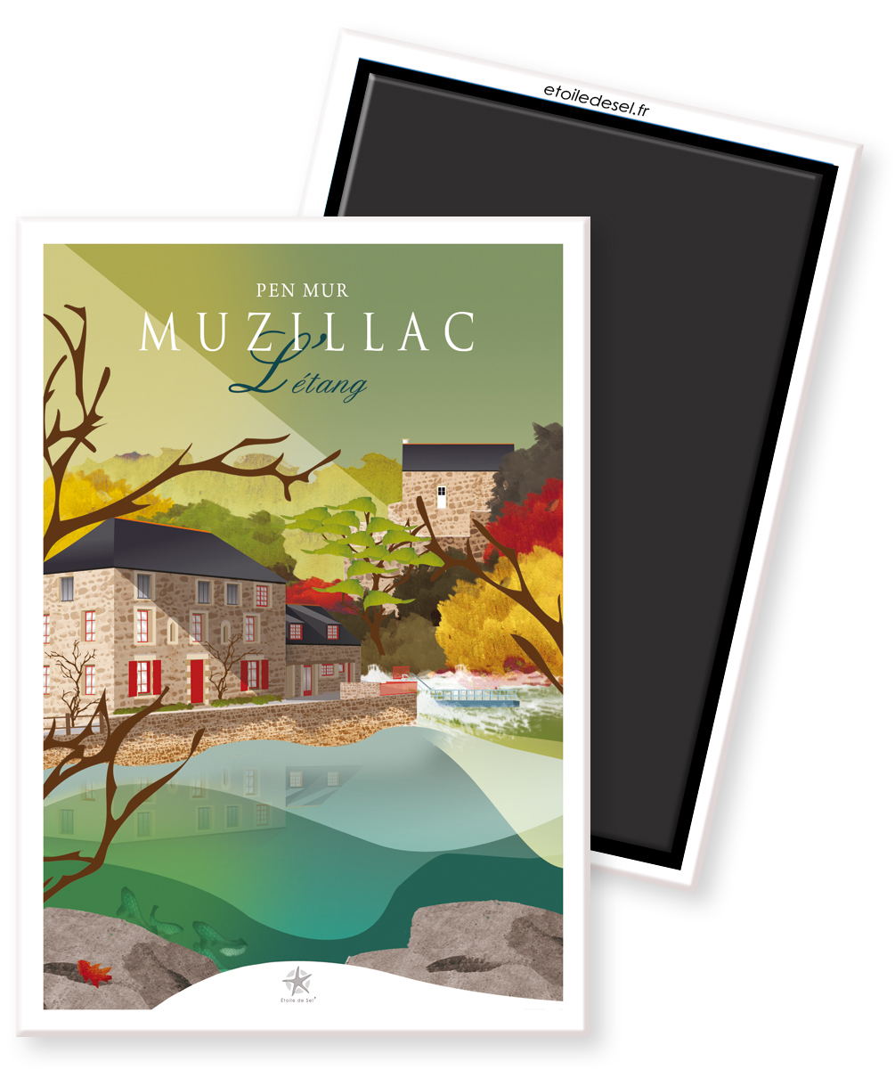 magnet muzillac pen mur magnet moulin de muzillac