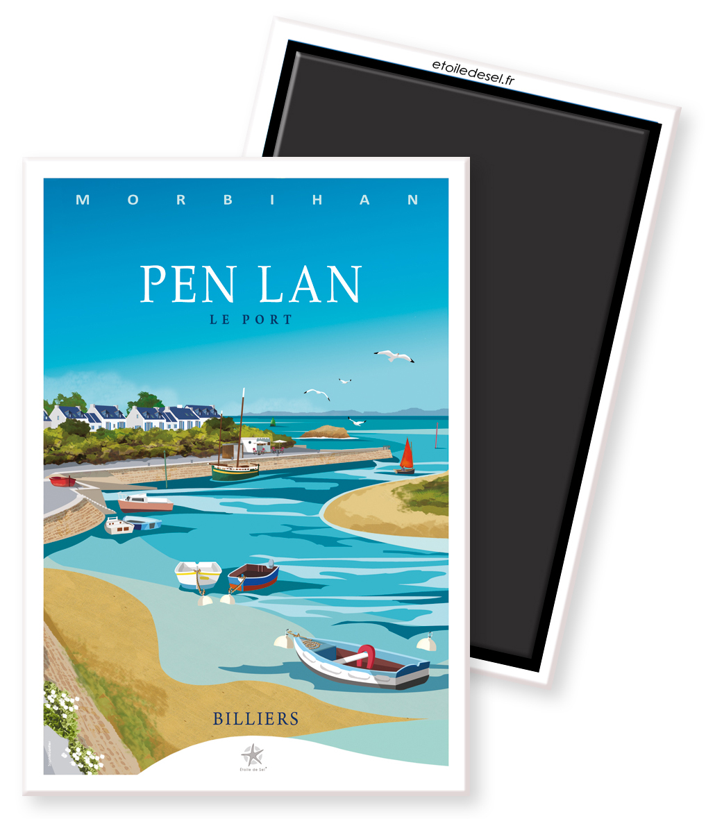 magnet port de billiers magnet port de pen lan