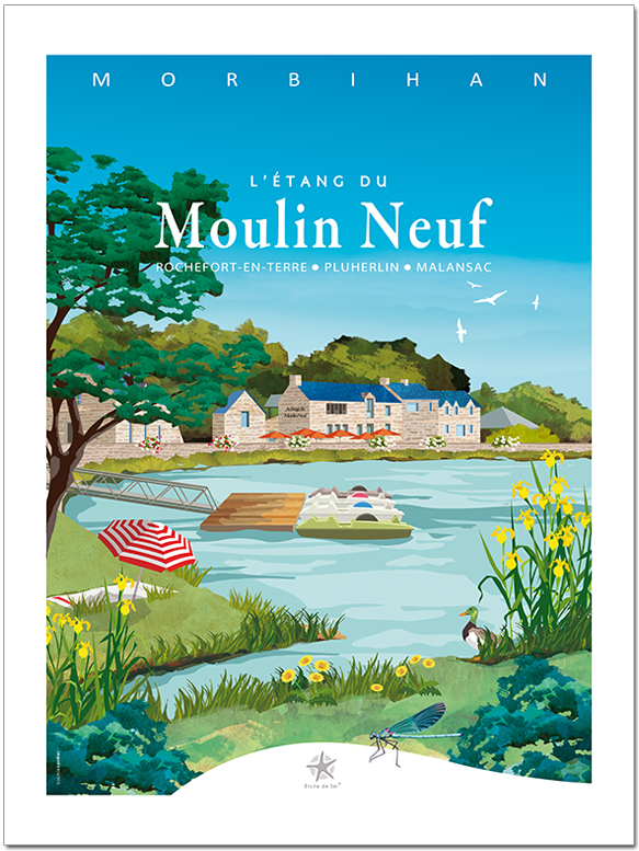 moulin neuf aventure