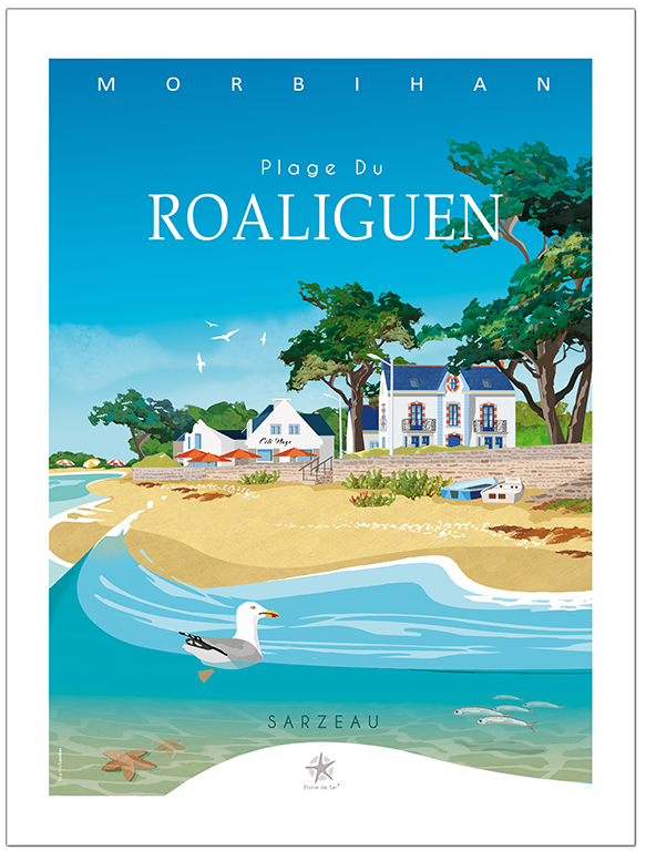 le roaliguen sarzeau